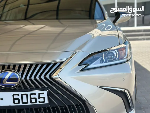 Used Lexus ES in Irbid