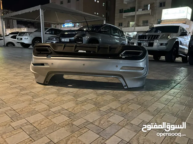 صدام خلفي لسيارة شيري اريزو 5 موديل 2025