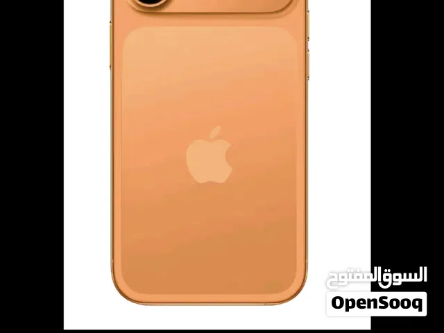 Apple iPhone 17 Pro Max 256 GB in Basra