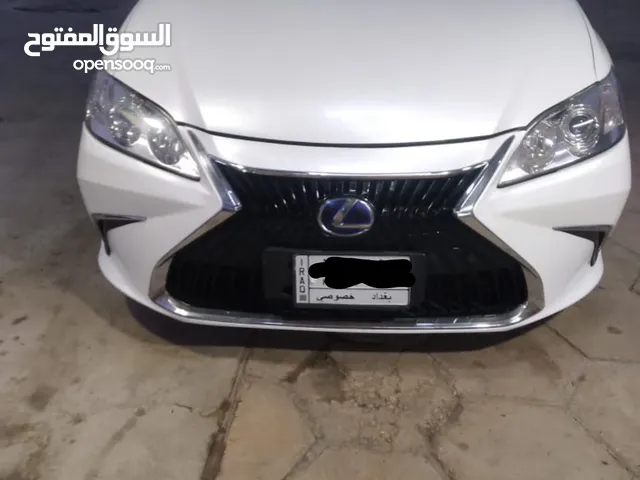 لكزس حجم 350 موديل 2008 امريكي