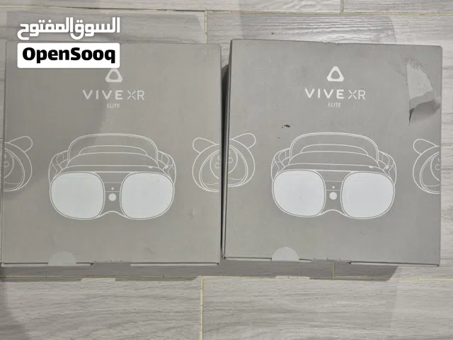 جهازين VR من شركه vive