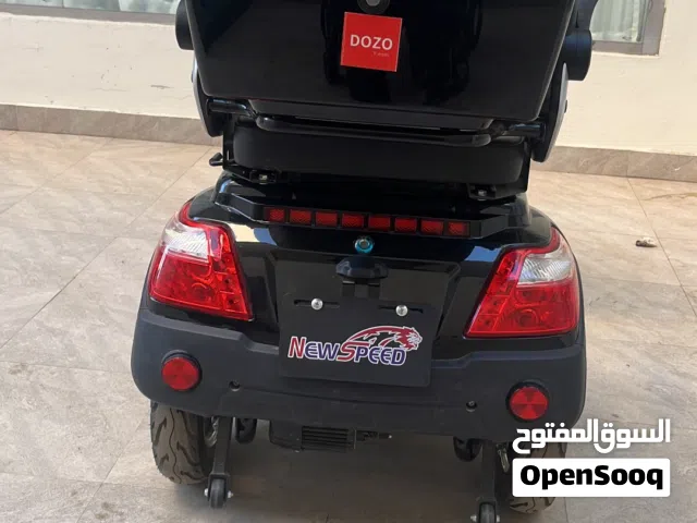 دباب كهربائي بثلاث عجلات