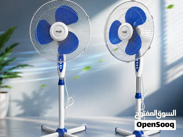 مروحة عمودية عدد 2