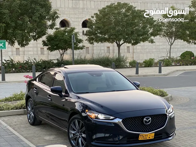 Mazda 6 2018 in Al Dakhiliya