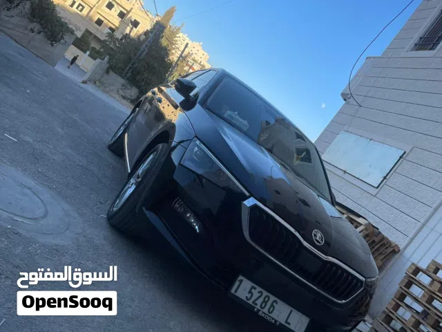 2020, سكودا, سكالا, Standard