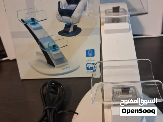 قاعدة شحن كنترولر بليستيشن 5 للبيع