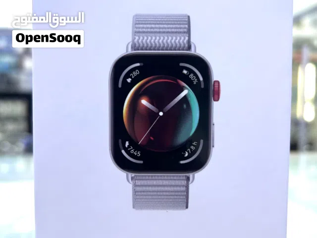 HUAWEI Watch FIT 3, Bluetooth Calls, GPS, Smartwatch