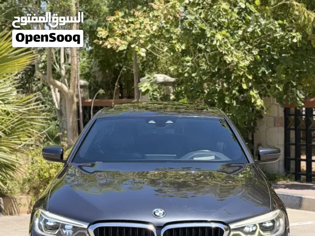 2017 BMW 5 Series 540