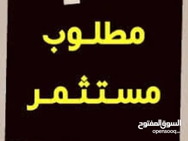 مطلوب ممول برأس مال 15 ألف لمشروع مزرعة و محل دواجن لاحم