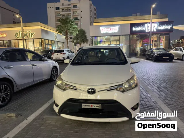 2016 Toyota Yaris SE