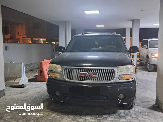 Used GMC Yukon in Muharraq