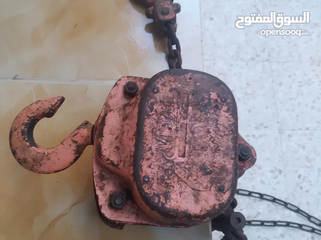 بلنكو ياباني رفع مستعمل حمولة 2 طن