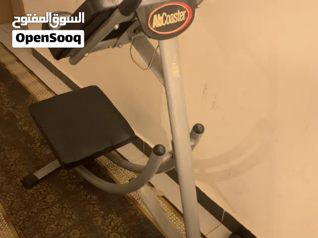 جهاز تمارين البطن