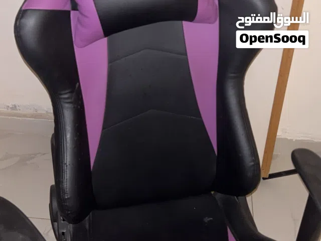 كرسي gaming ممتاز مافي اي مشاكل