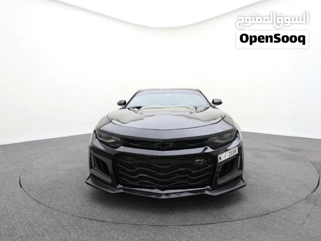 2018, شيفروليه, كمارو, ZL1