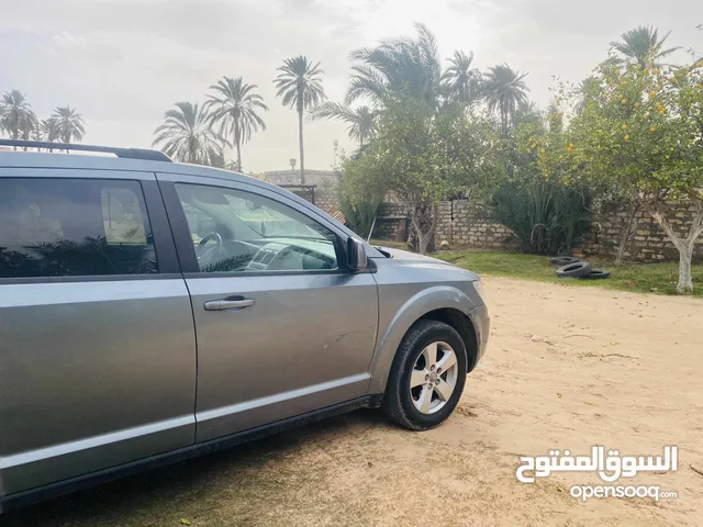 New Dodge Journey in Tripoli