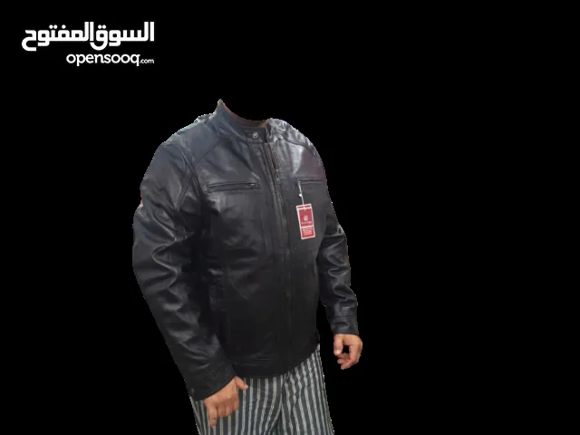 Pakistani Black Leather Jacket – 100% Genuine & Premium Quality, Pakistani made