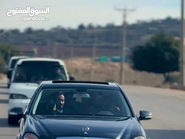 مرسيدس بنز 2008