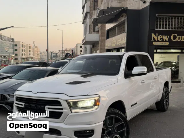 2019 دودج رام Laramie