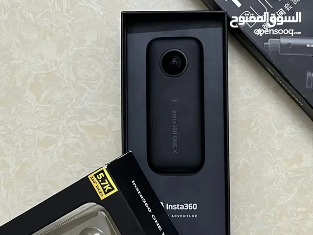 كاميرا insta 360 One X