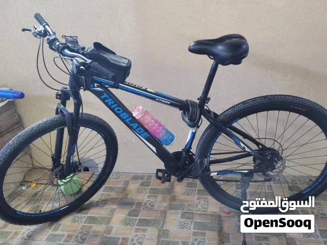 دراجة جبلية مستعملة بحالة ممتازة للبيع – سعر مغرى