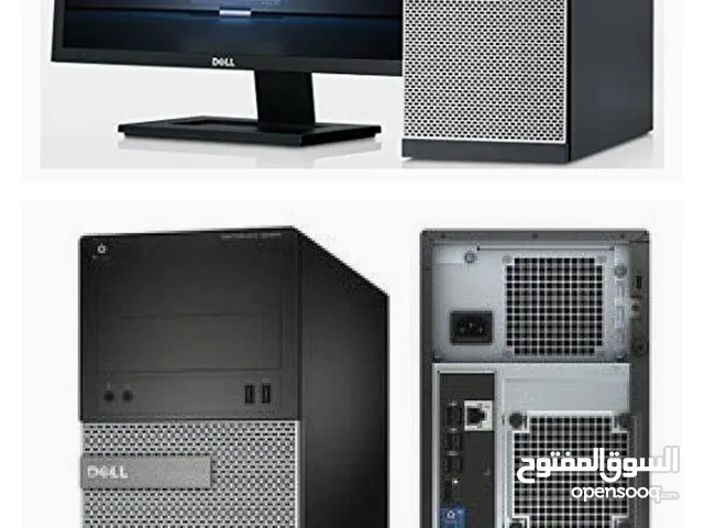 Windows Dell  Computers  for sale  in Qalubia