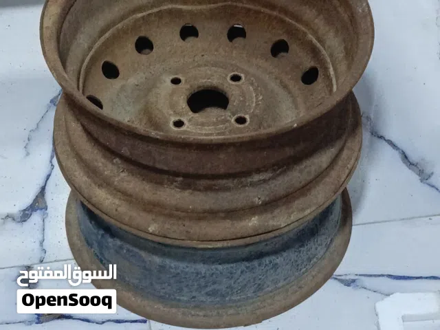 رنكات مستعملة قياس 15