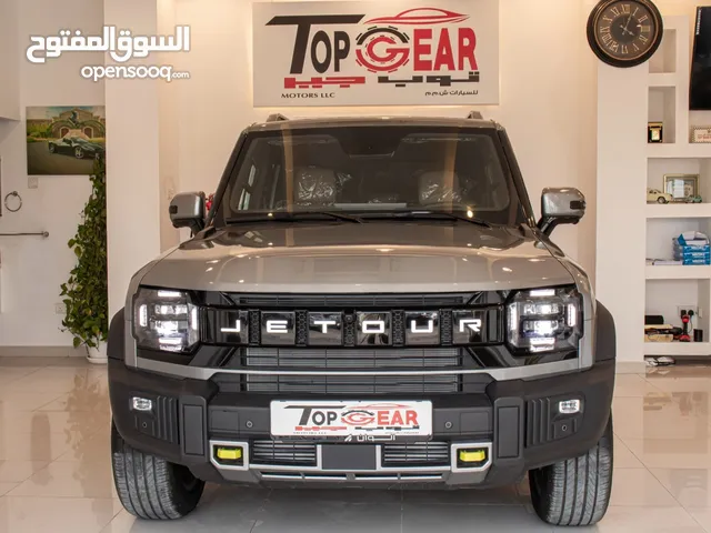 Used Jetour T2 in Muscat