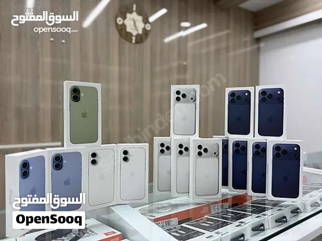 iPhone 17 pro max 2TB  ايفون 17 برو ماكس 2 تيرا بايت  جديد كفالة الوكيل