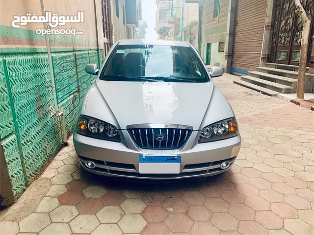 Used Hyundai Avante in Mansoura