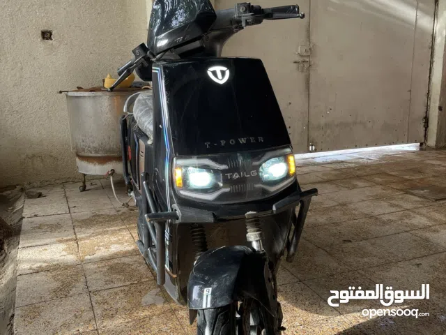 دراجة كهربائية موديل 2025 (مستعملة)