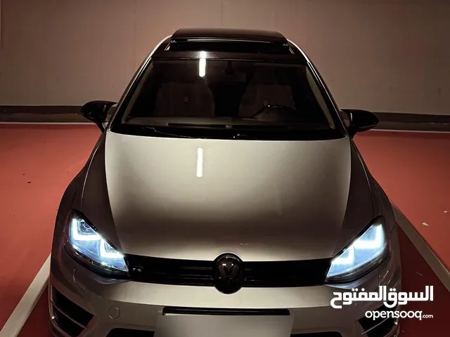 جولف معدلة R line فل اصافات بسعر ممتاز