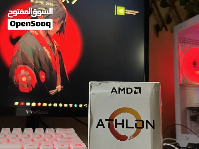 معالج athlone 3000g