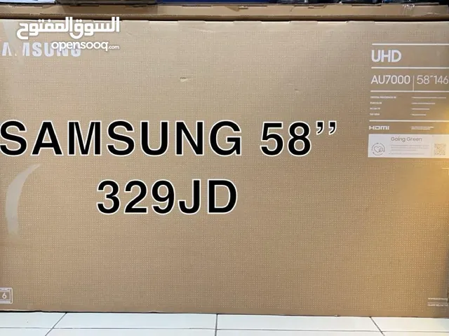 Samsung LED 55 Inch TV in Amman