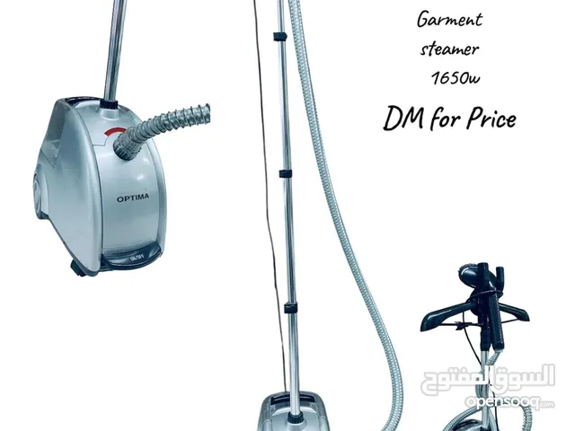 Optima Gs1700 Garment steamer 1650 W