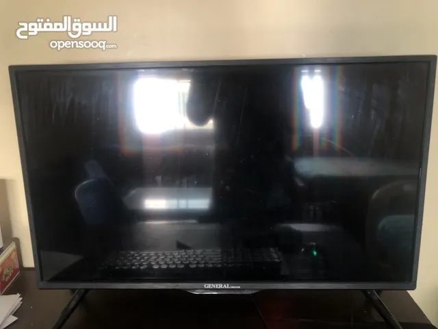 شاشة جنرال ديلوكس بحاله الوكاله