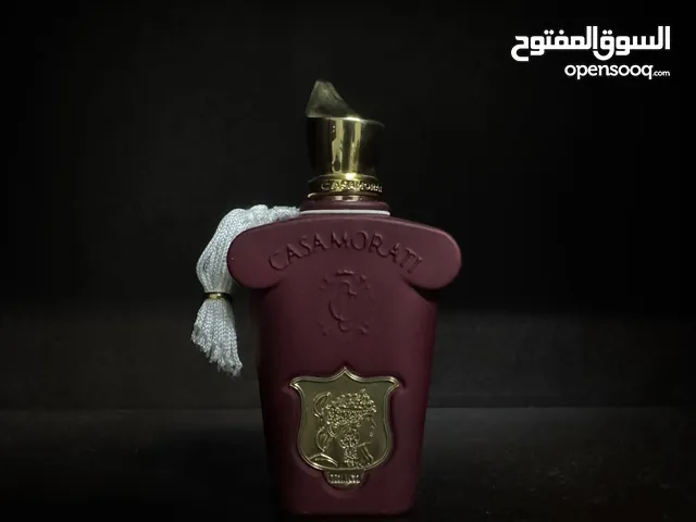 عطر كزاموراتي اتاليكا عطر شتوي جميل متبقي فيه 60%