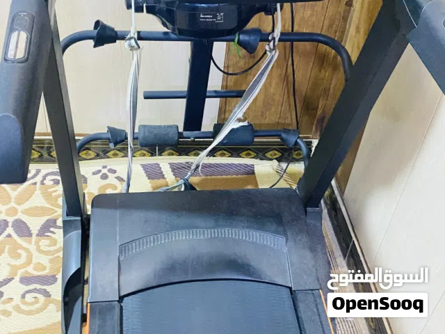 جهاز كارديو تمرين جري