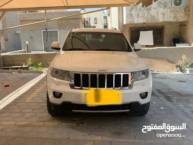 Used Jeep Grand Cherokee L in Hawally