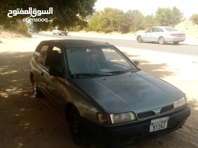 Used Nissan Sunny in Zawiya