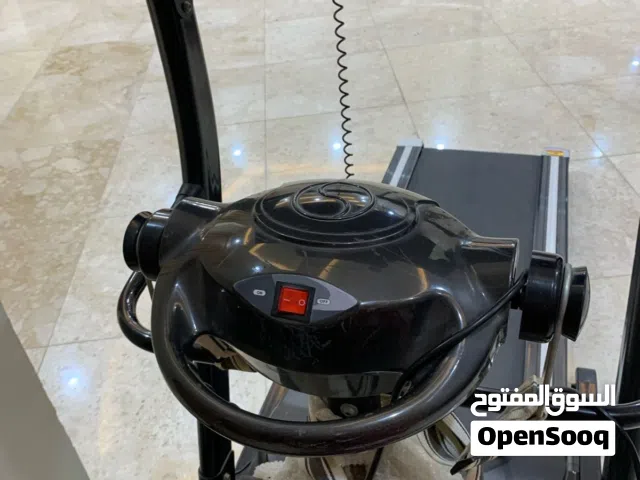 جهاز كارديو مع مكينه خياطه للبيع