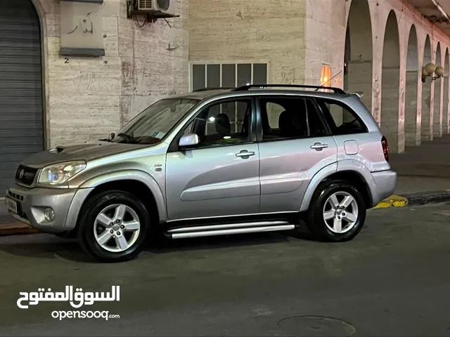 Toyota rav 4 4x4 diesel