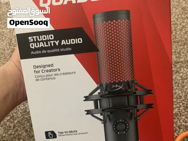 للبيع مايك HyperX Quadcast 2