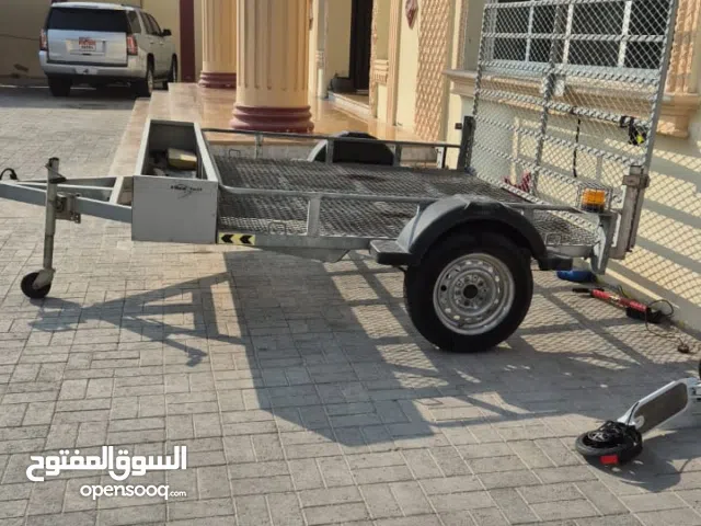 Generic / Small Trailer for 2 ATVs