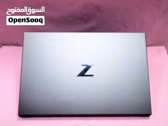 HP CORE i7-H 32GB RAM 512GB SSD 4GB NVIDIA GRAPHICS HP ZBOOK STUDIO G7 MOBILE WORKSTATION HP ZBOOK S
