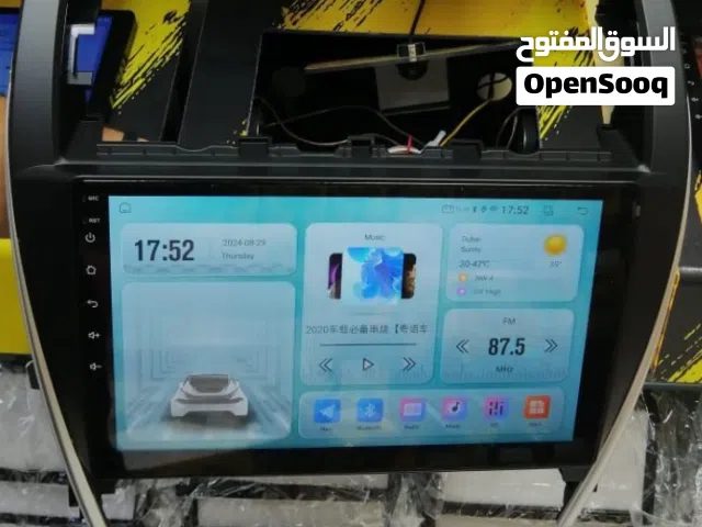 شاشات سيارات بارخص الاسعار الحق ما تلحق