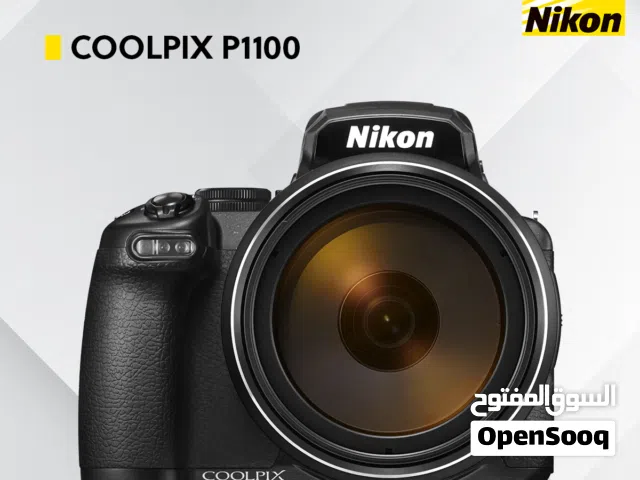 Nikon coolpix p1100
