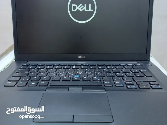 الجيل السابع. الهارد 512 ssd . الرام 8 . حجم الشاشة 14