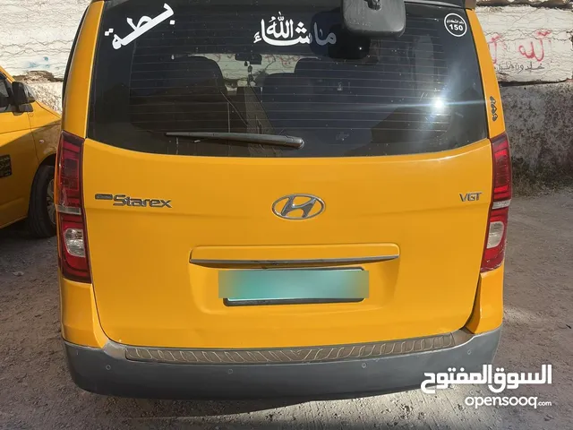 (Hyundai Starex 2019)ترخيص 2020