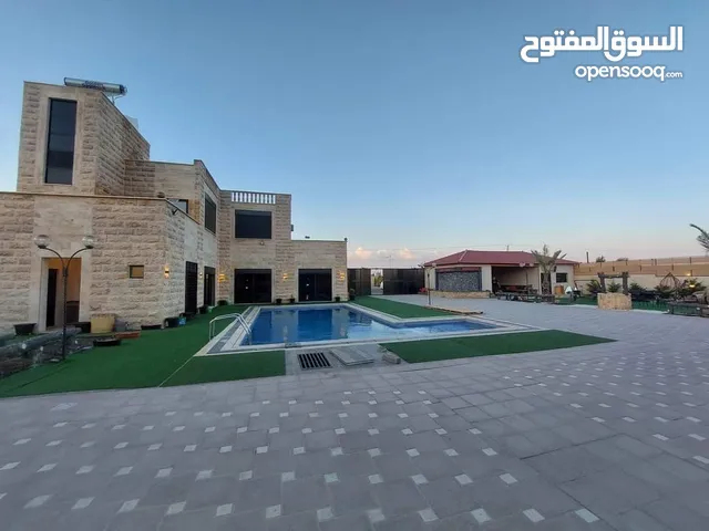 3 Bedrooms Chalet for Rent in Amman Umm Al-Amad